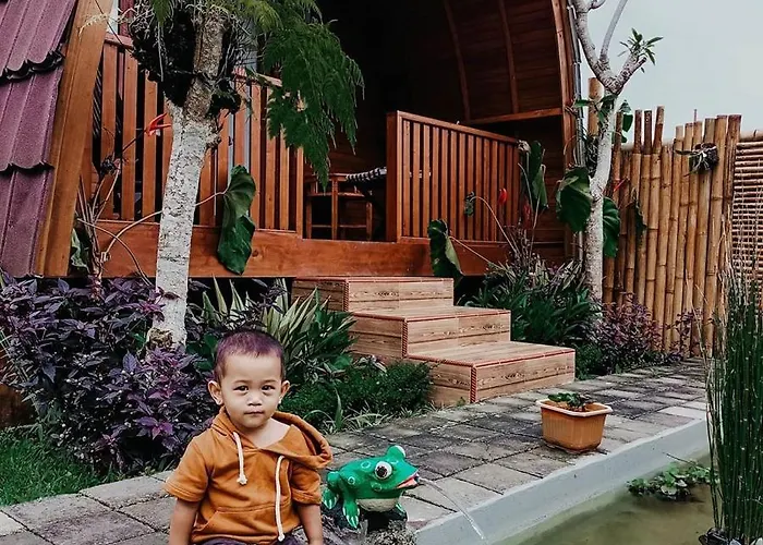 Hotel Umah Lumbung 2*
