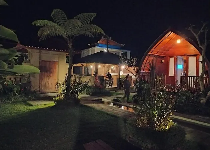 Hotel Umah Lumbung