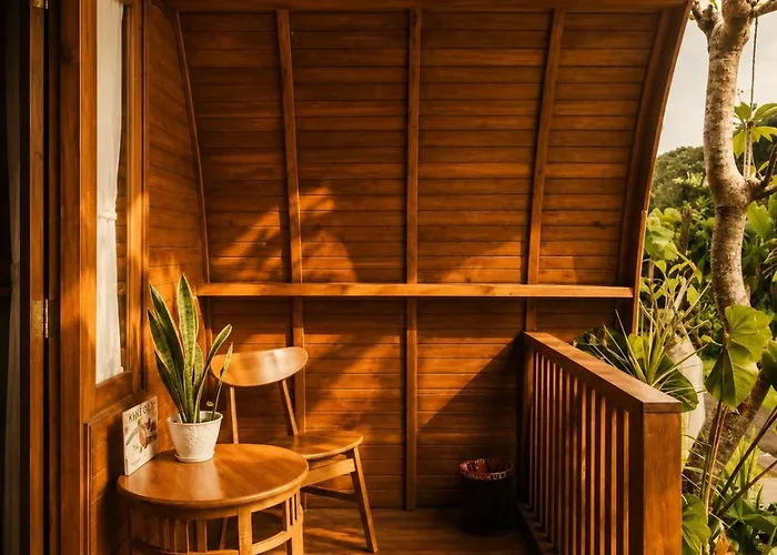 Umah Lumbung Hotel Bedugul (Bali)