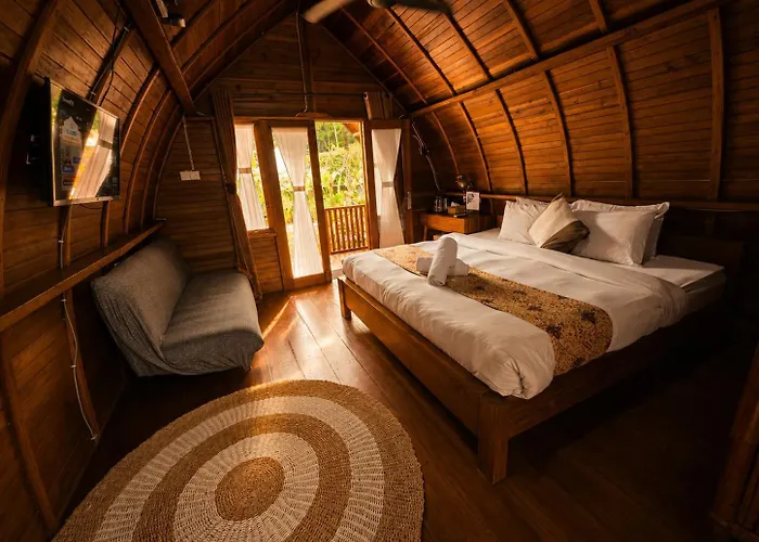 Hotel Umah Lumbung 2*