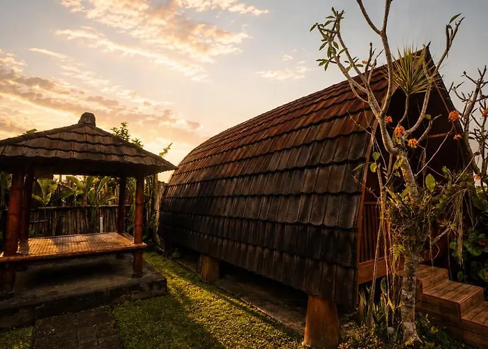 Umah Lumbung Bedugul (Bali)