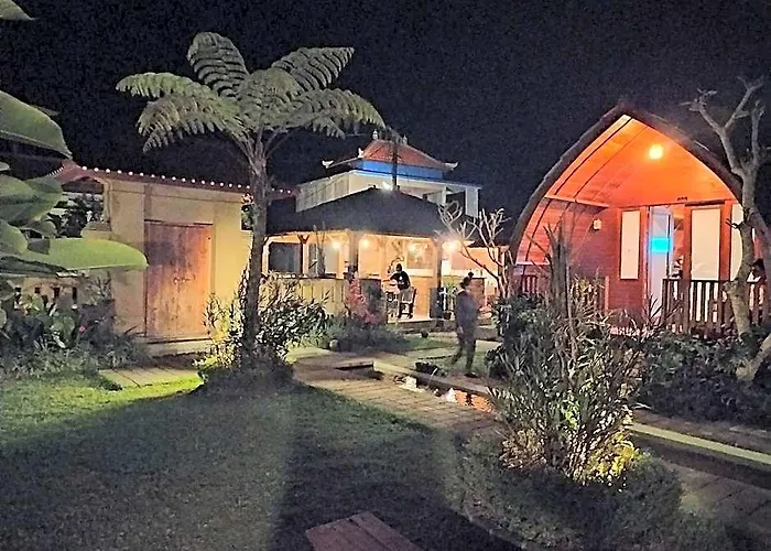 Umah Lumbung Hotel