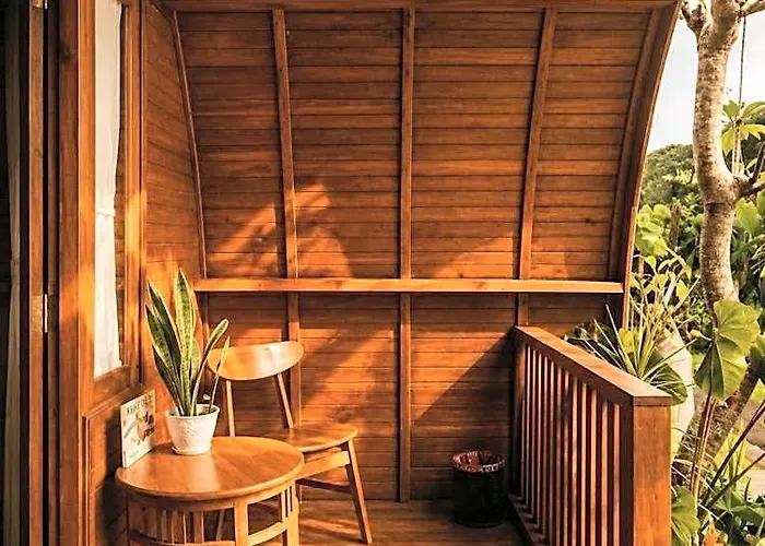 Hotel Umah Lumbung