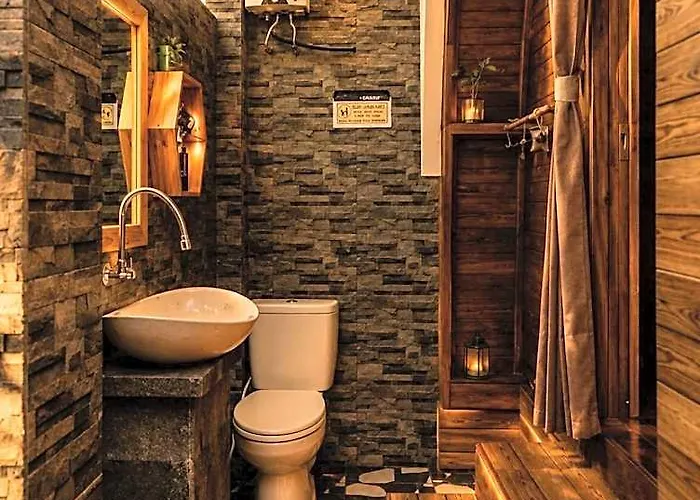Hotel Umah Lumbung 2*